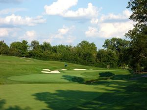 Muirfield Village 14th Zoom